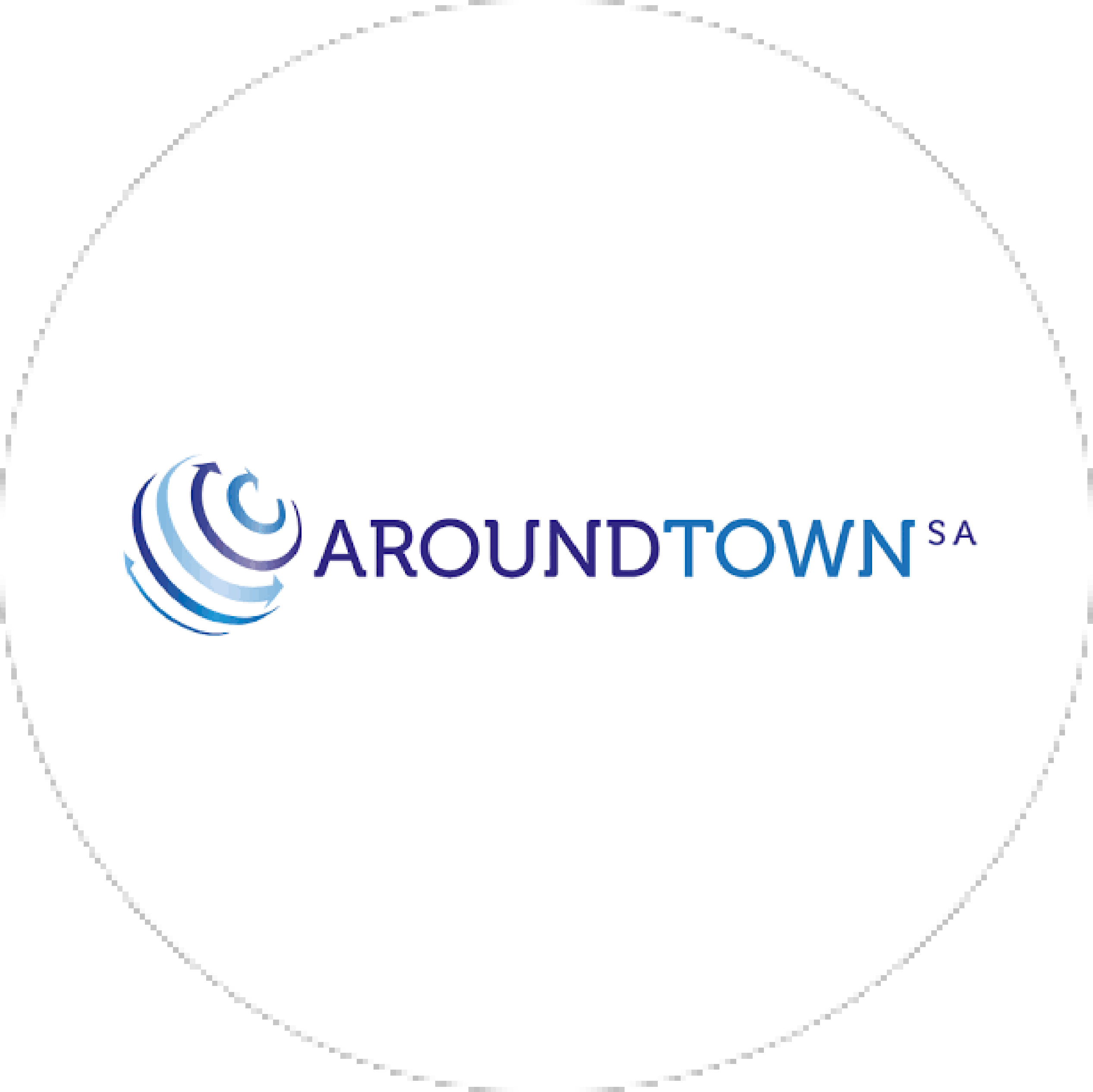 AroundTown SA Logo