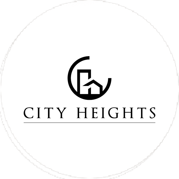 City Heights Denham Springs Logo